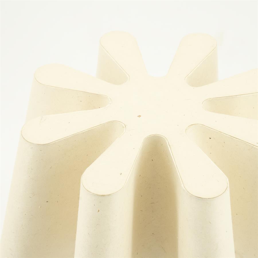 Tafellamp Livera | Naturel Papier & ijzer