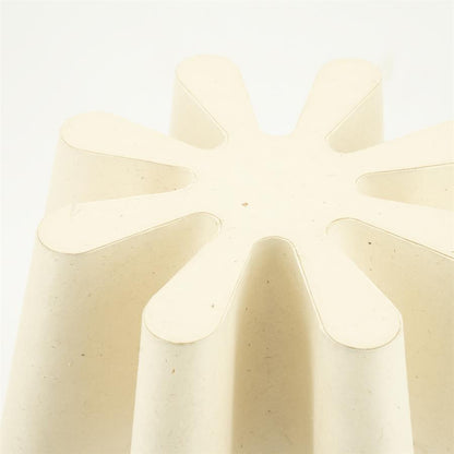 Tafellamp Livera | Naturel Papier & ijzer