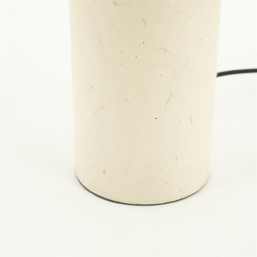 Tafellamp Livera | Naturel Papier & ijzer