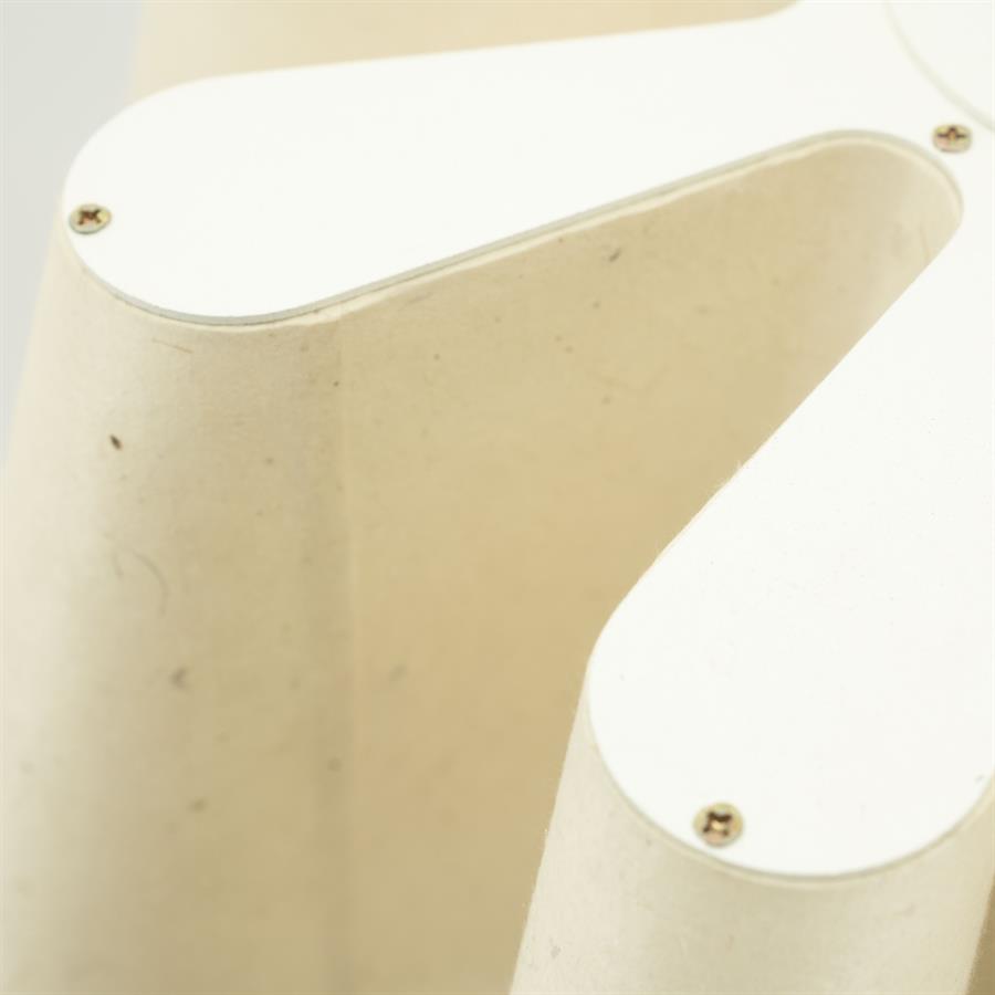 Hanglamp Livera | Naturel Papier & ijzer