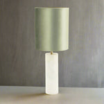 Tafellamp Verde | Groen Marmer