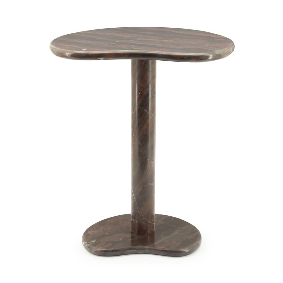 Bijzettafel Skyla | Marmer