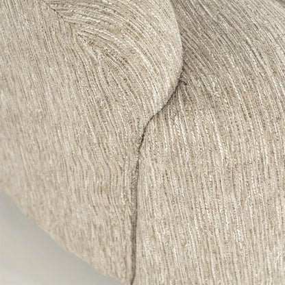 Fauteuil Sogno taupe polyester