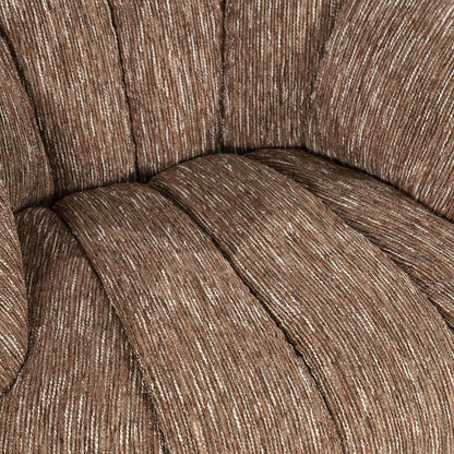 Fauteuil Sogno rood polyester