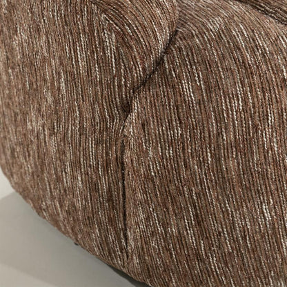 Fauteuil Sogno rood polyester