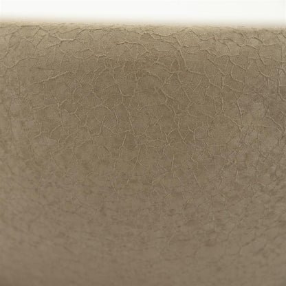 Bijzettafel Kerun bruin ijzer, detail van het materiaal