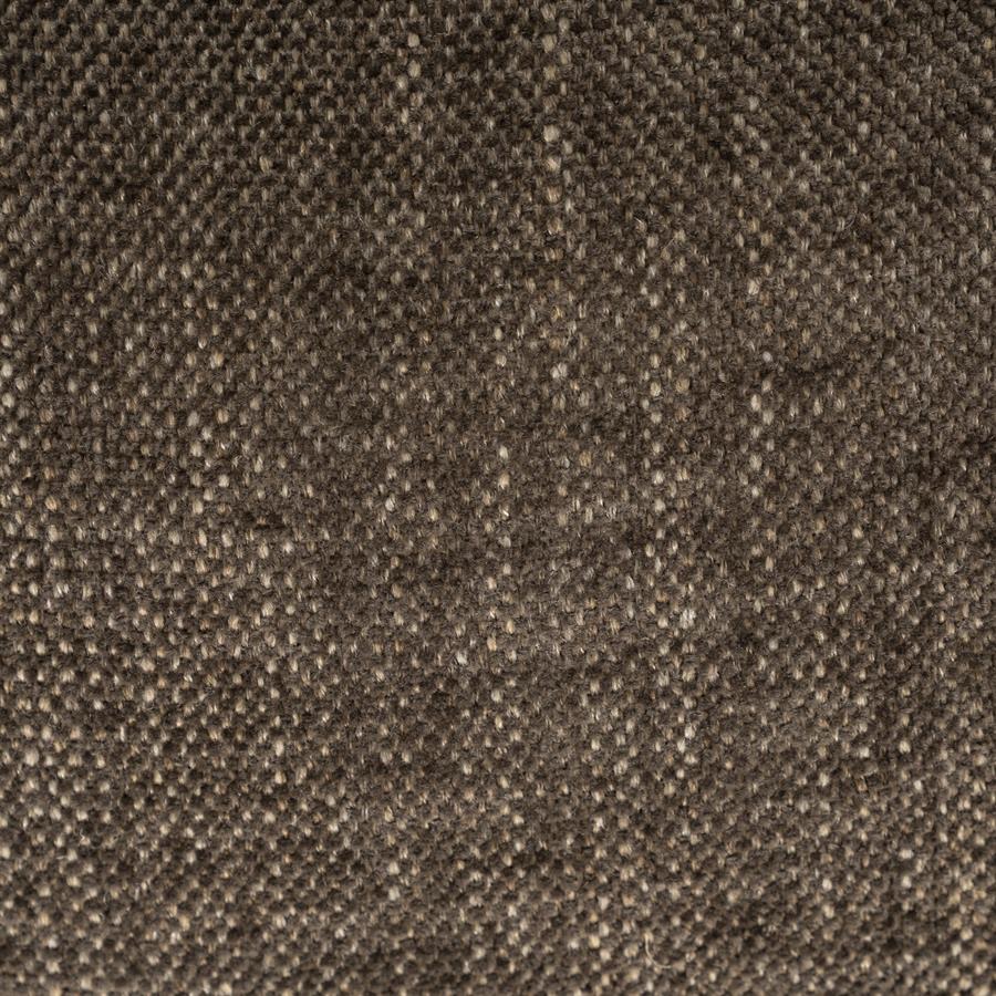 Fauteuil Hive bruin stof
