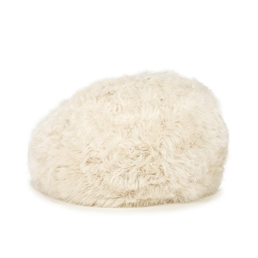 Fauteuil Snuzzle beige stof
