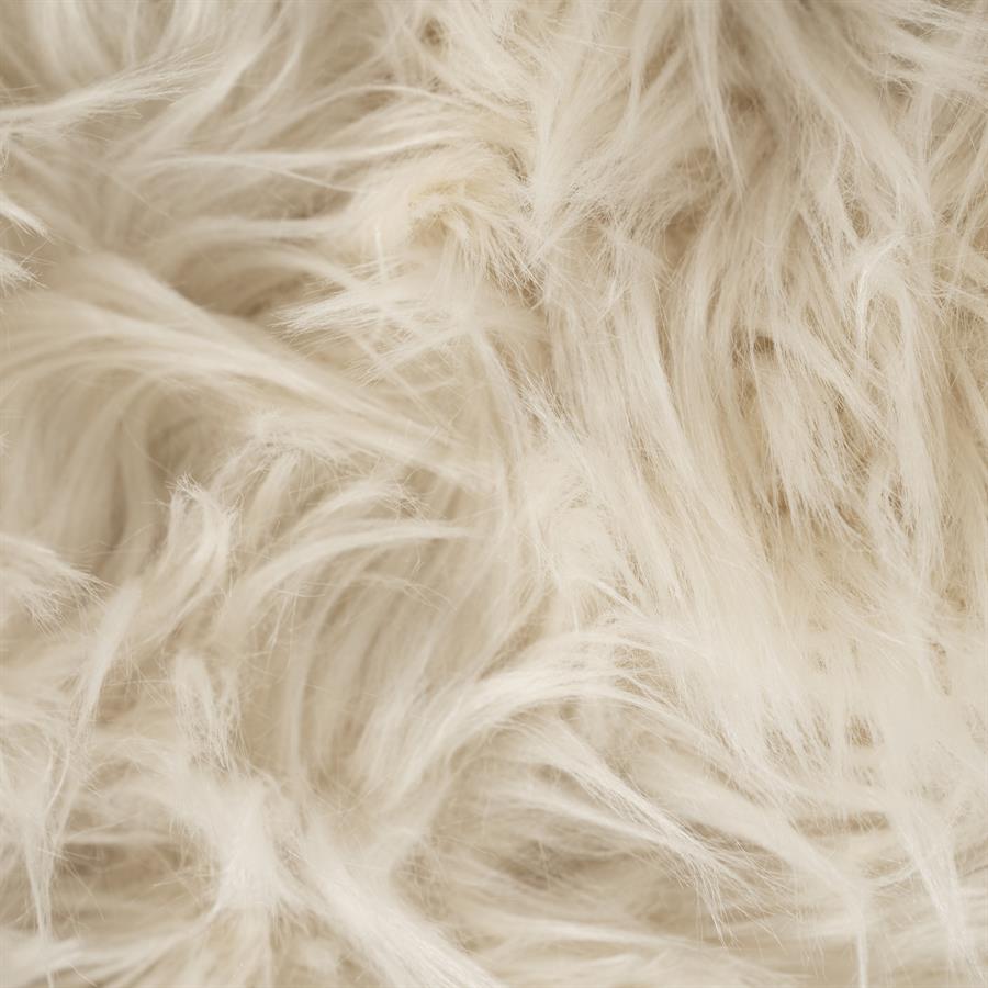Fauteuil Snuzzle beige stof