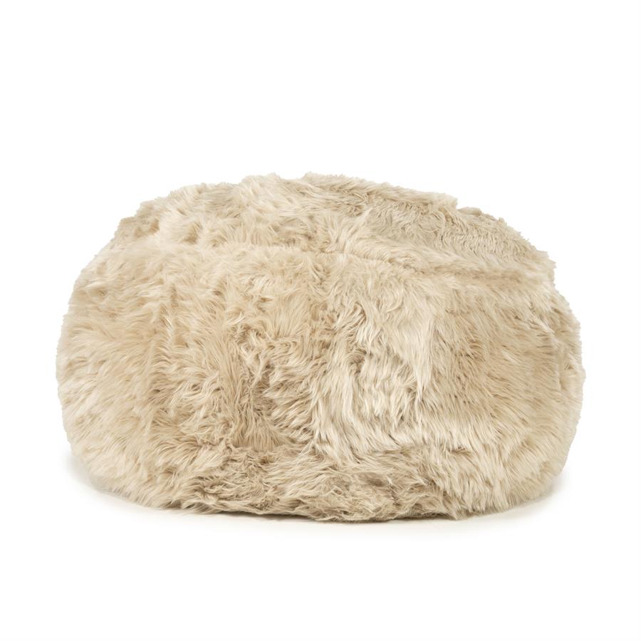 Fauteuil Snuzzle taupe stof