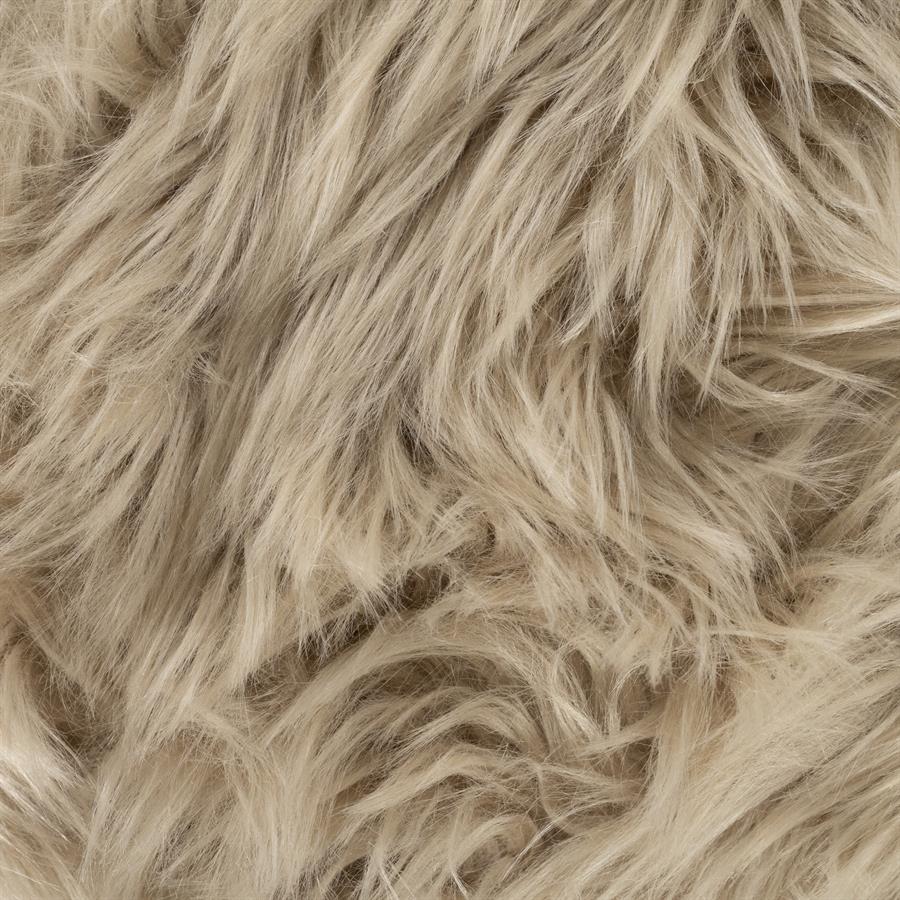 Fauteuil Snuzzle taupe stof