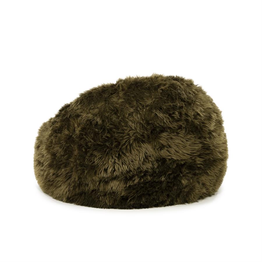 Fauteuil Snuzzle groen stof