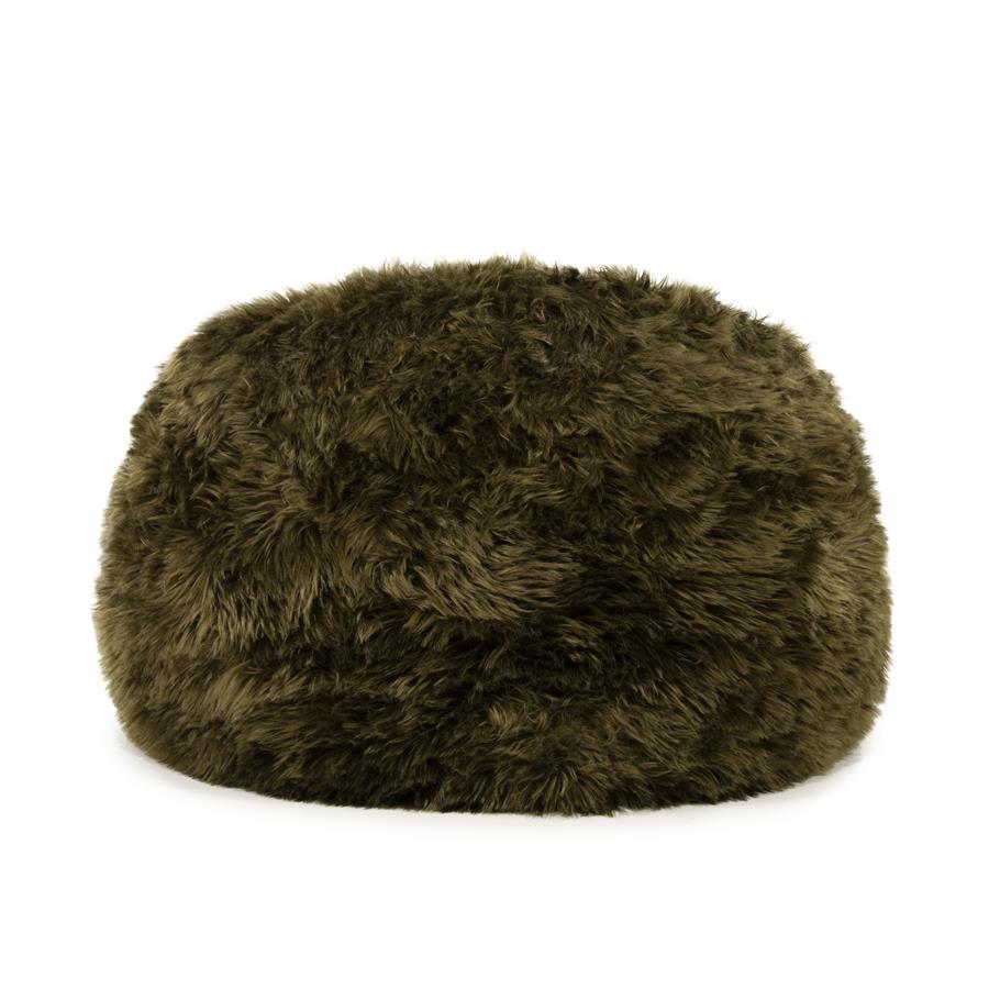 Fauteuil Snuzzle groen stof