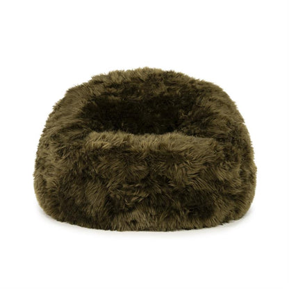 Fauteuil Snuzzle groen stof
