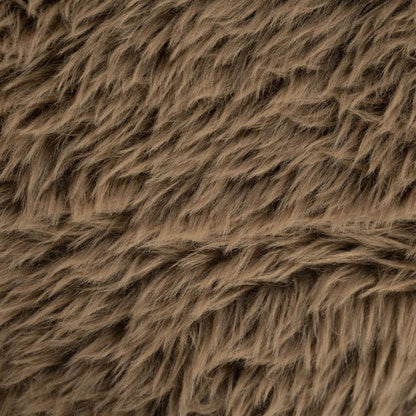 Fauteuil Furlo taupe stof