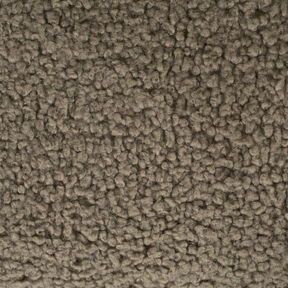 Fauteuil Mysa taupe stof