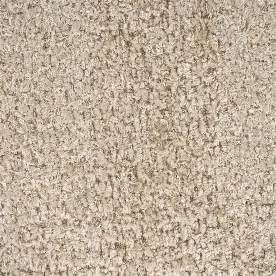 Fauteuil Omla taupe stof