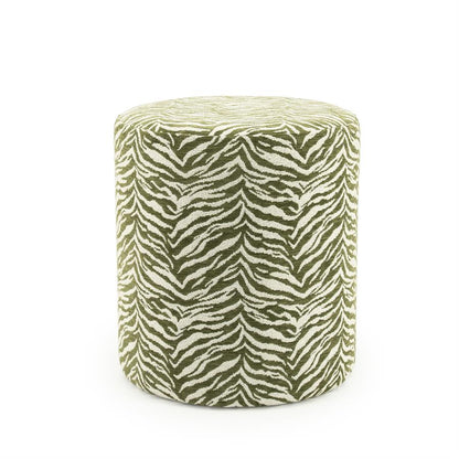 Poef Tigra | Groen