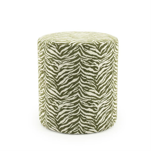 Poef Tigra | Groen