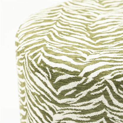 Poef Tigra | Groen