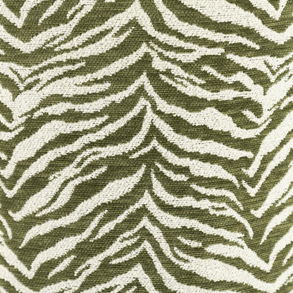 Poef Tigra | Groen
