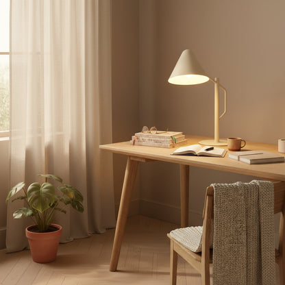 Tafellamp Capa | Beige