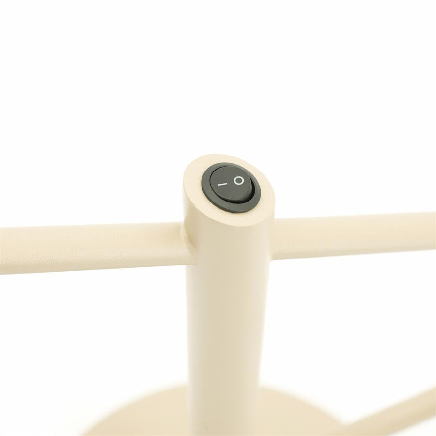 Tafellamp Capa | Beige