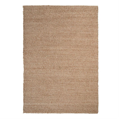 Vloerkleed Nami | Beige | Katoen & polyester