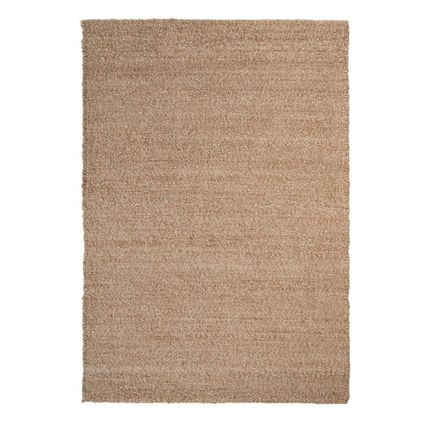Vloerkleed Nami | Beige | Katoen & polyester