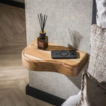 Nachtkastje Solea | Acaciahout Naturel