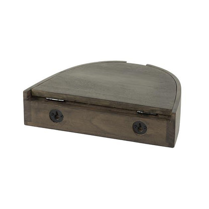 Nachtkastje Albon | Acaciahout