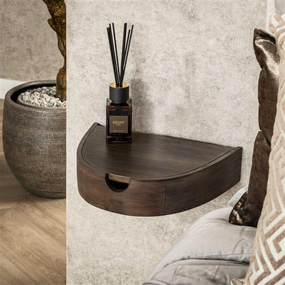 Nachtkastje Albon | Acaciahout