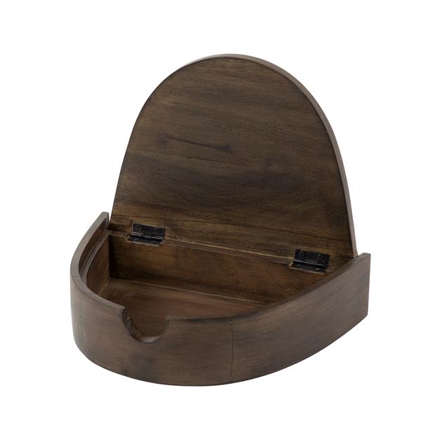 Nachtkastje Albon | Acaciahout