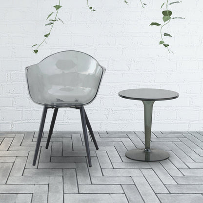 Tuinstoel Casper | Transparant