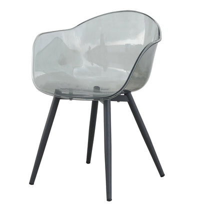 Tuinstoel Casper | Transparant