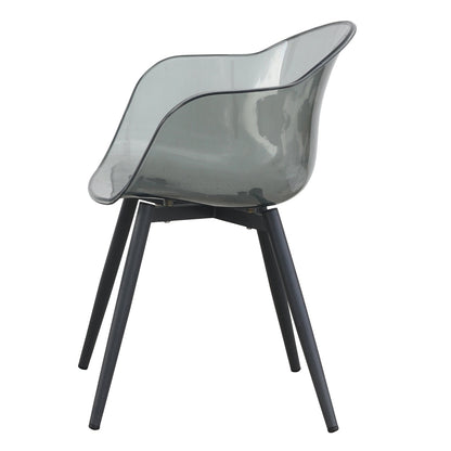 Tuinstoel Casper | Transparant