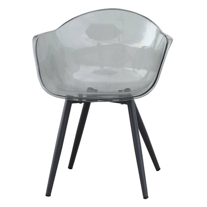 Tuinstoel Casper | Transparant