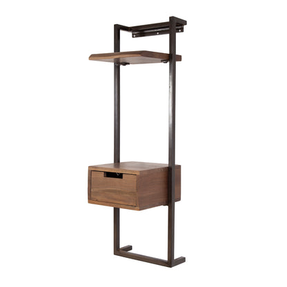 Nachtkastje Kiro | Acaciahout