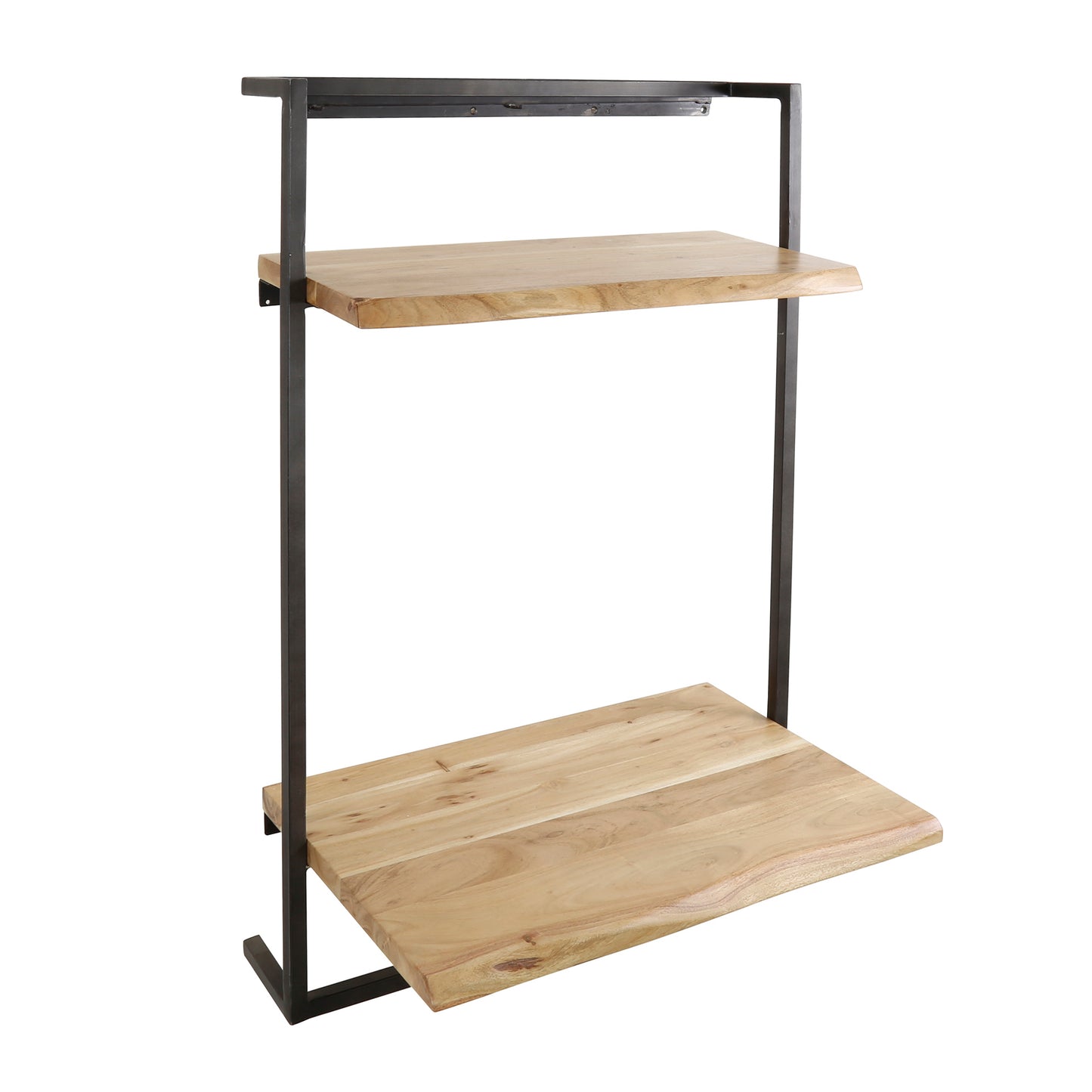 Bureau Air Solid | Naturel Acaciahout