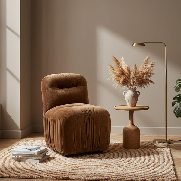 Eetkamerstoel Nook | Mustard