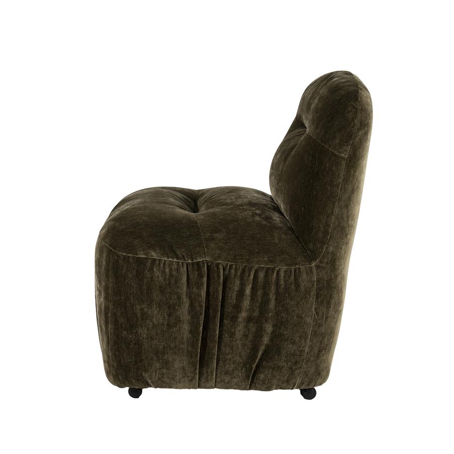Eetkamerstoel Nook | Groen