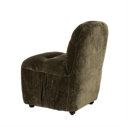 Eetkamerstoel Nook | Groen