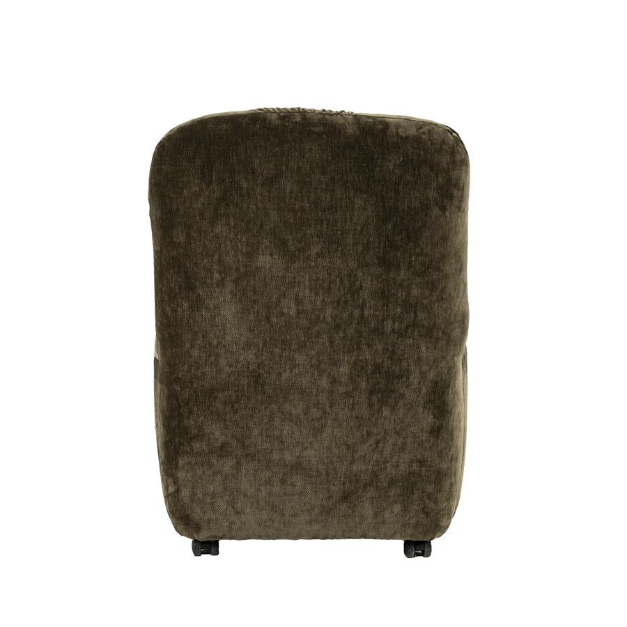 Eetkamerstoel Nook | Groen