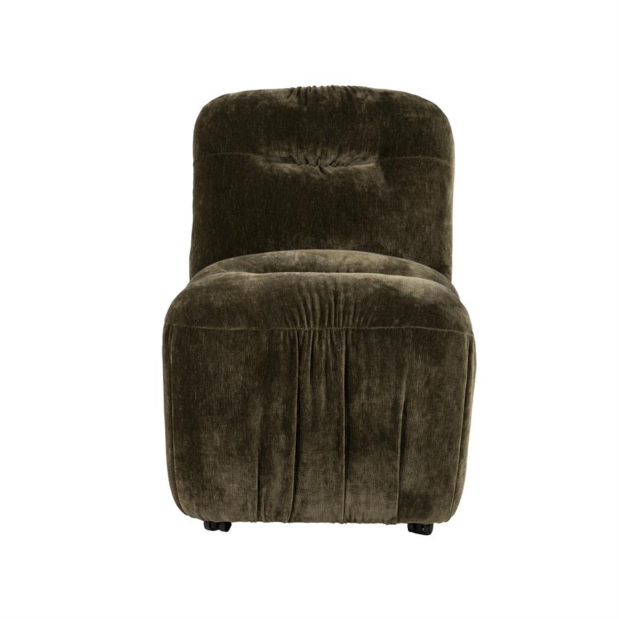 Eetkamerstoel Nook | Groen