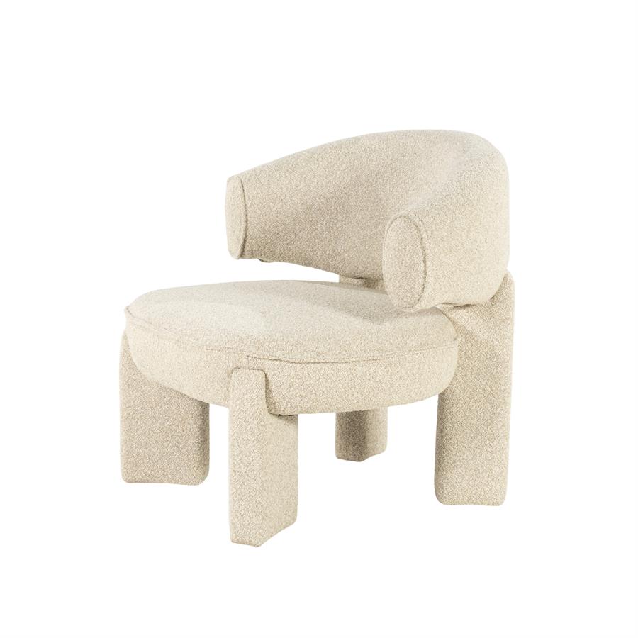 Fauteuil Phanti | Beige