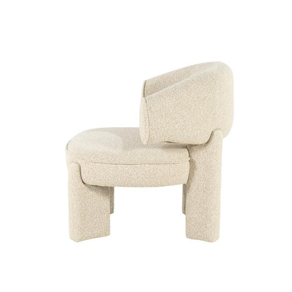 Fauteuil Phanti | Beige