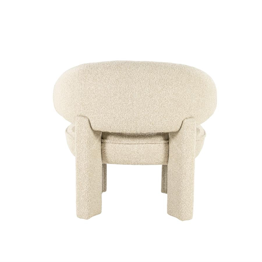 Fauteuil Phanti | Beige