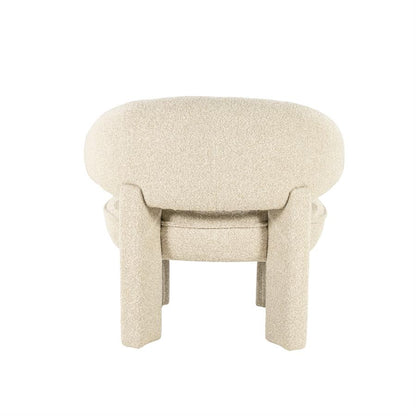 Fauteuil Phanti | Beige