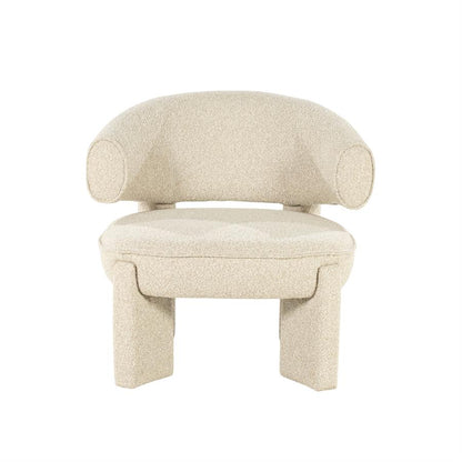 Fauteuil Phanti | Beige
