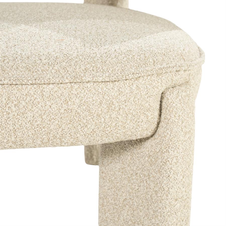 Fauteuil Phanti | Beige